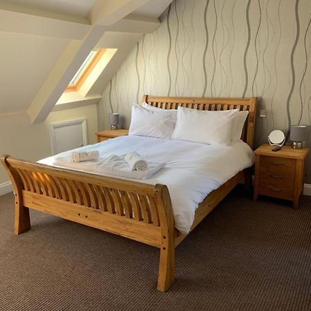 Castle House Hotel Knaresborough Exterior foto