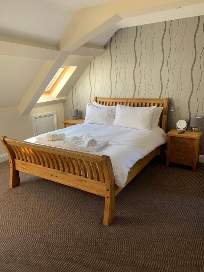 Castle House Hotel Knaresborough Exterior foto